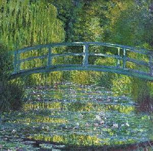 Le Bassin Aux Nympheas - Claude Monet