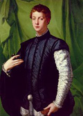 Agnolo di Cosimo di Mariano Bronzino Lodovico Capponi