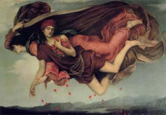 Evelyn de Morgan Night & Sleep