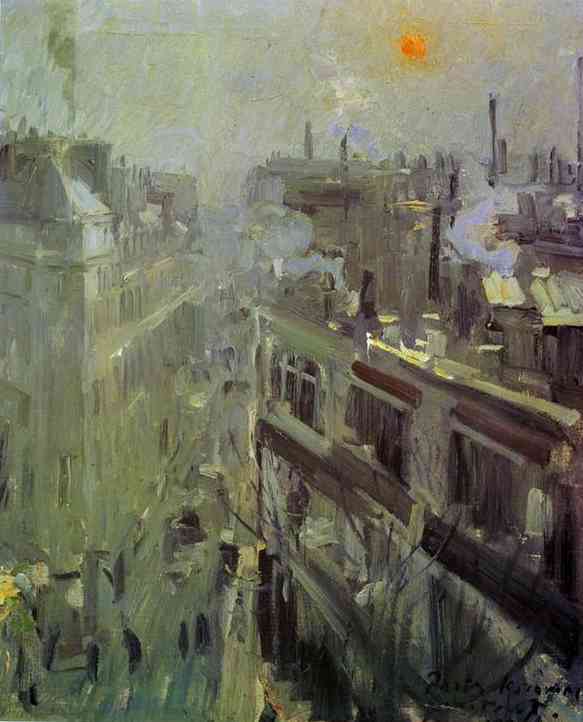 Korovin Constantin Paris