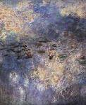 Les Nympheas - Claude Monet