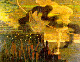 Mikalojus Konstantinas Ciurlionis Offering