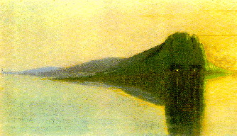 Mikalojus Konstantinas Ciurlionis Stillness