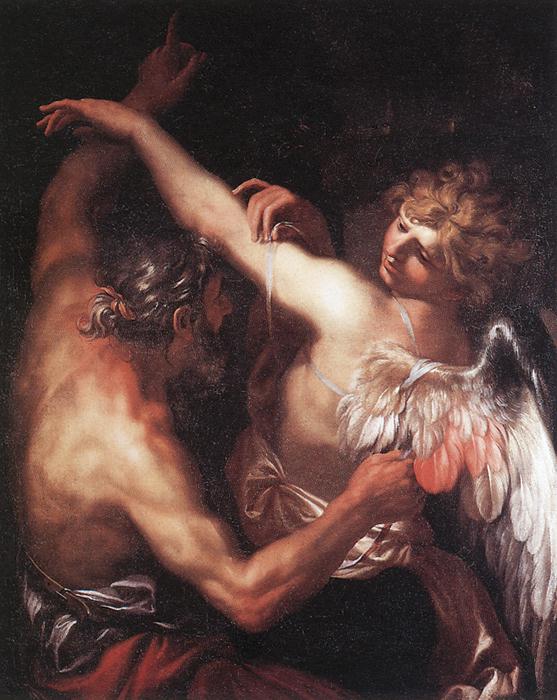 PIOLA Domenico Daedalus and Icarus