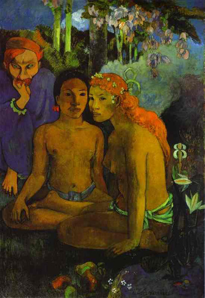 Paul Gauguin Barbarous Tales