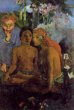 Paul Gauguin Contes Barbares