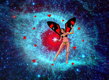 Fairy of Hearts
