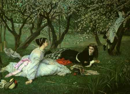 Le Printemps