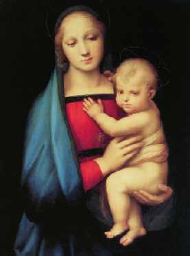 The Madonna del Granduca