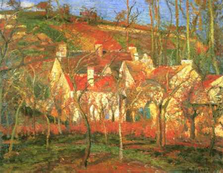 The Red Roofs