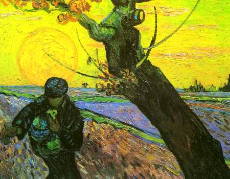 The Sower 1888