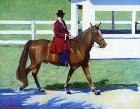 The Tennessee Walker