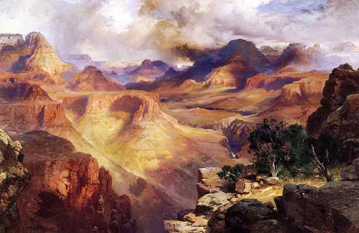 Grand Canyon, 1908