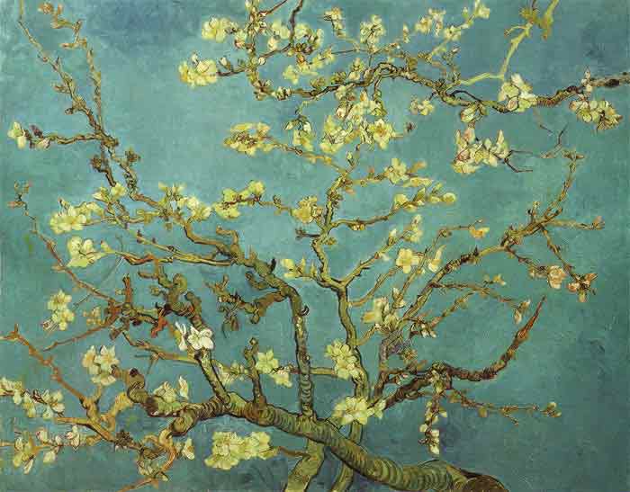 Almond Blossom, 1890