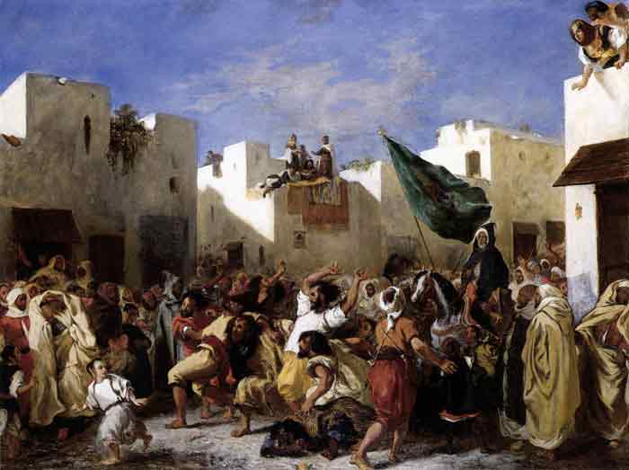 The Fanatics of Tangier, 1837-1838