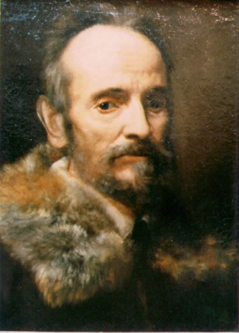 Portrait of a Man