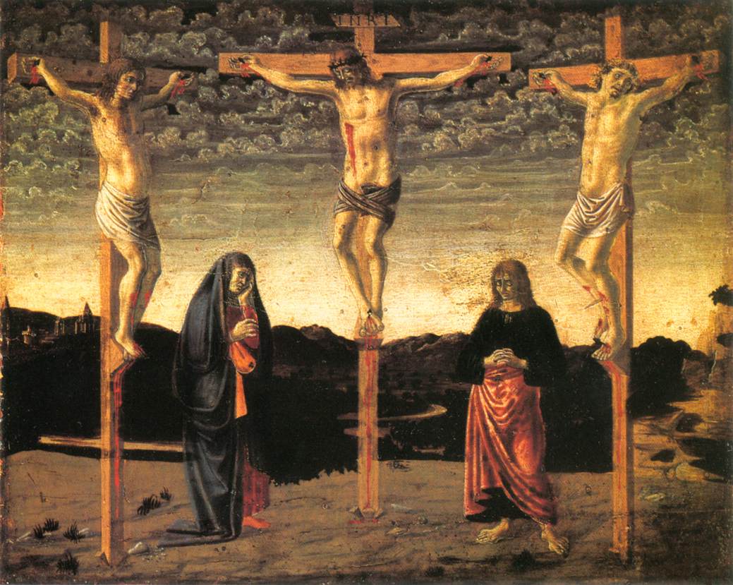 Crucifixion 1