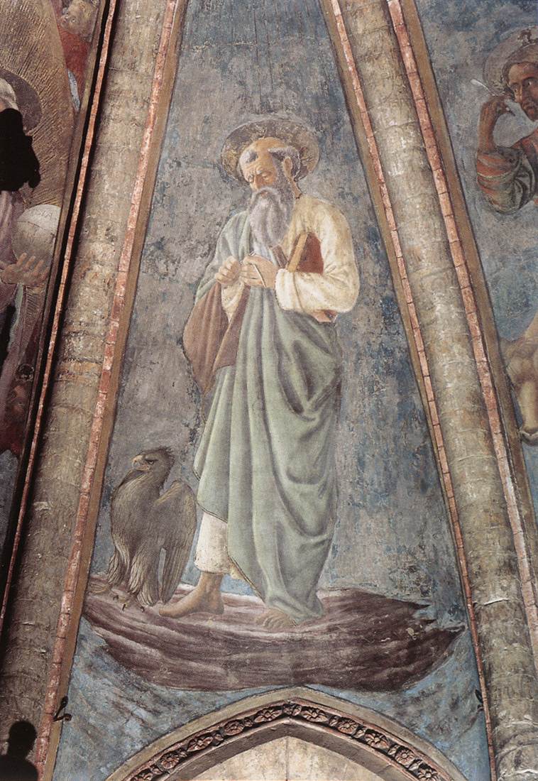 St John the Evangelist