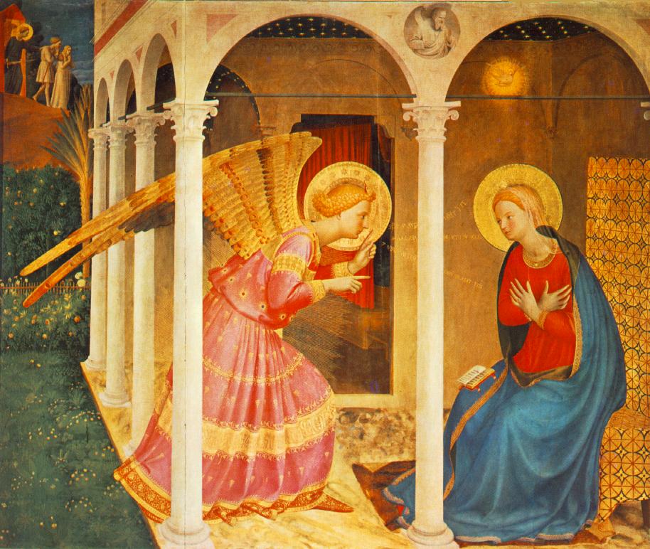 Annunciation 1