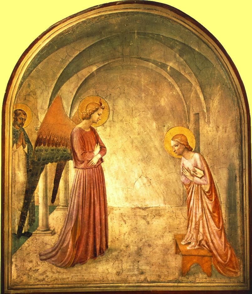 Annunciation 3