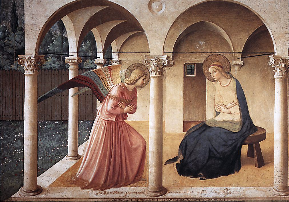 Annunciation 4