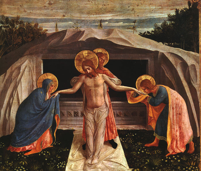 Entombment (Piet