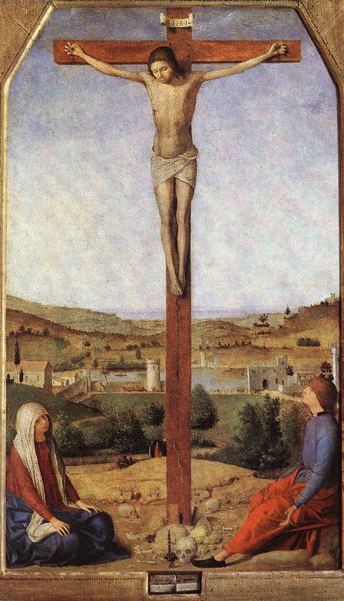 Crucifixion 1