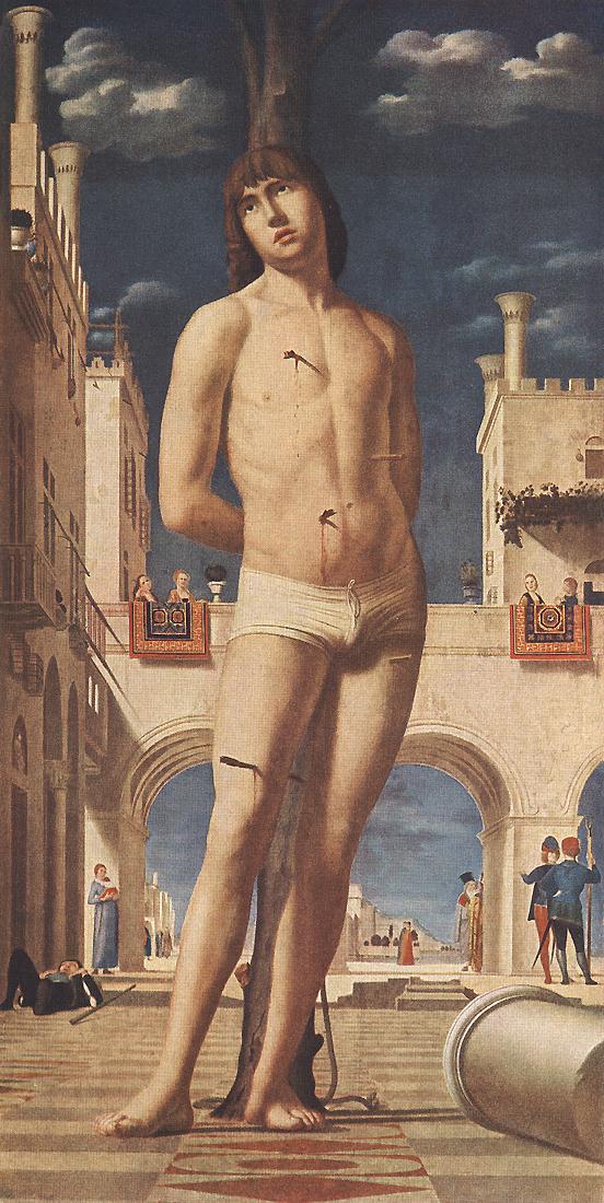 St Sebastian