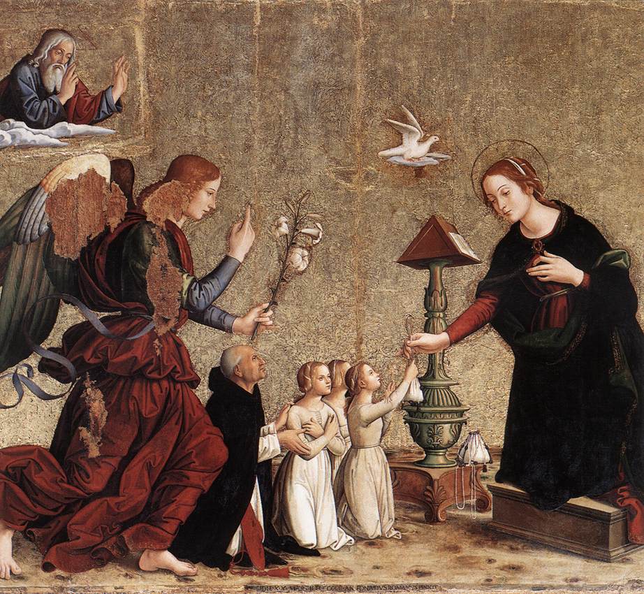 Annunciation