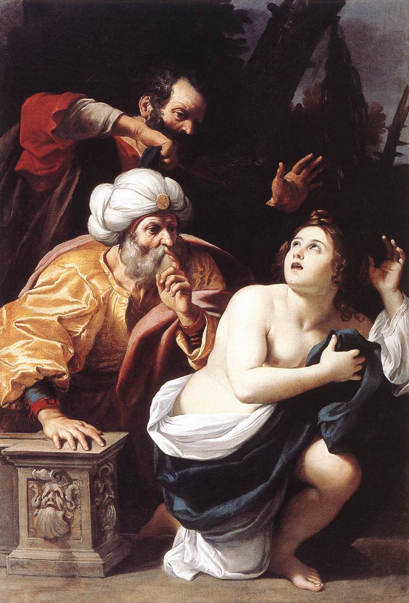 Susanna and the Elders