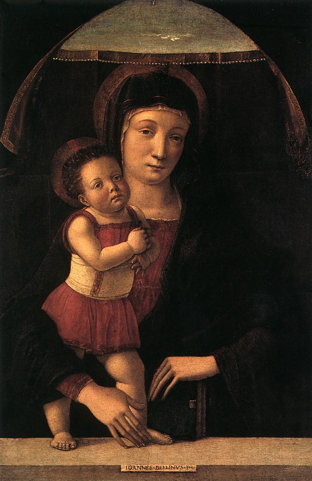 Madonna with the Child 1