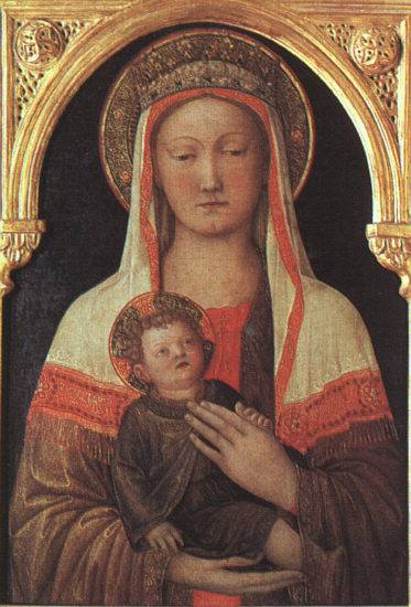 Madonna and Child 2