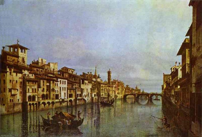 Arno in Florence