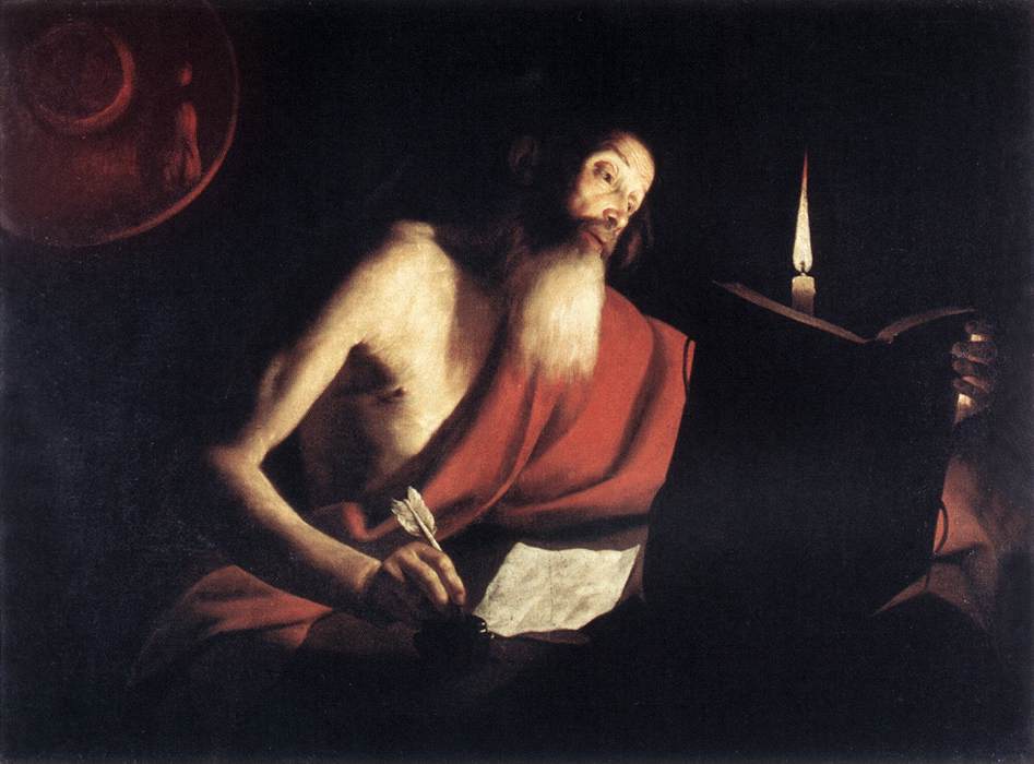 St Jerome