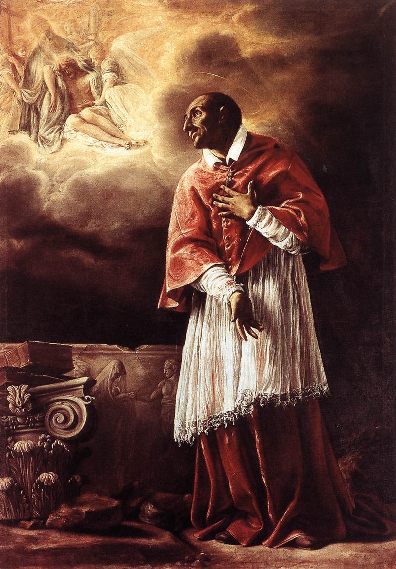 St Carlo Borromeo