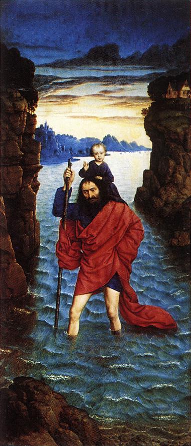 Saint Christopher