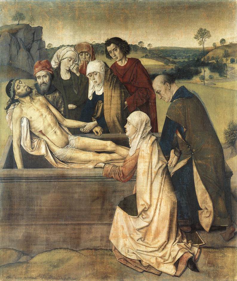 The Entombment