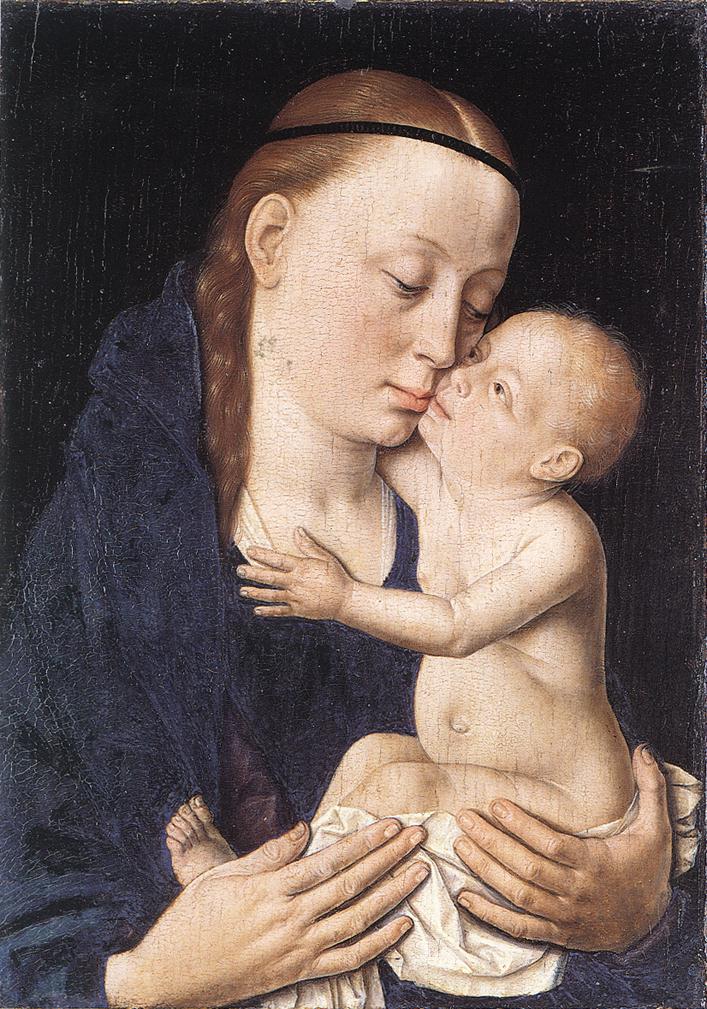 The Virgin and Child 2