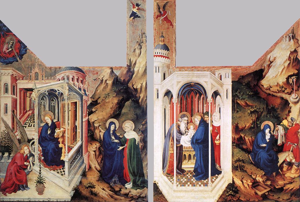 The Dijon Altarpiece