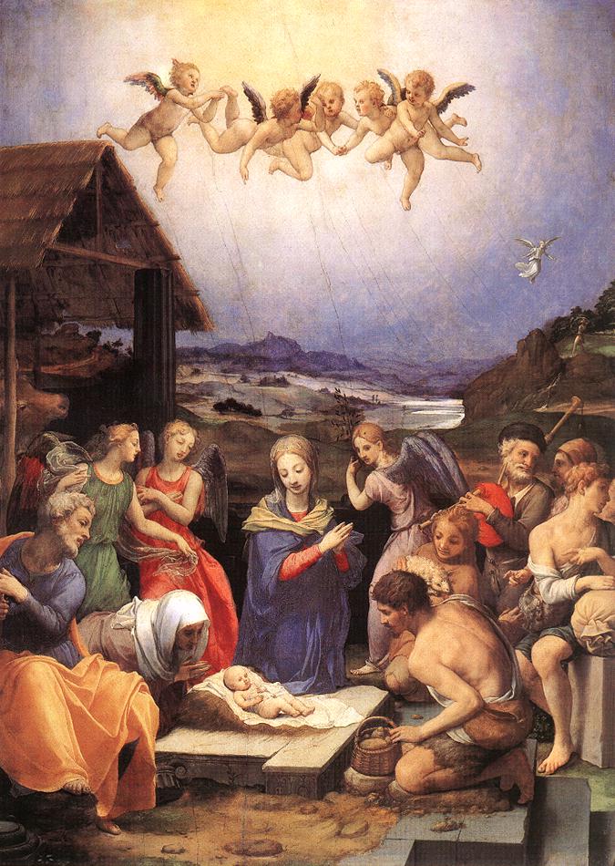 Adoration of the Shepherds