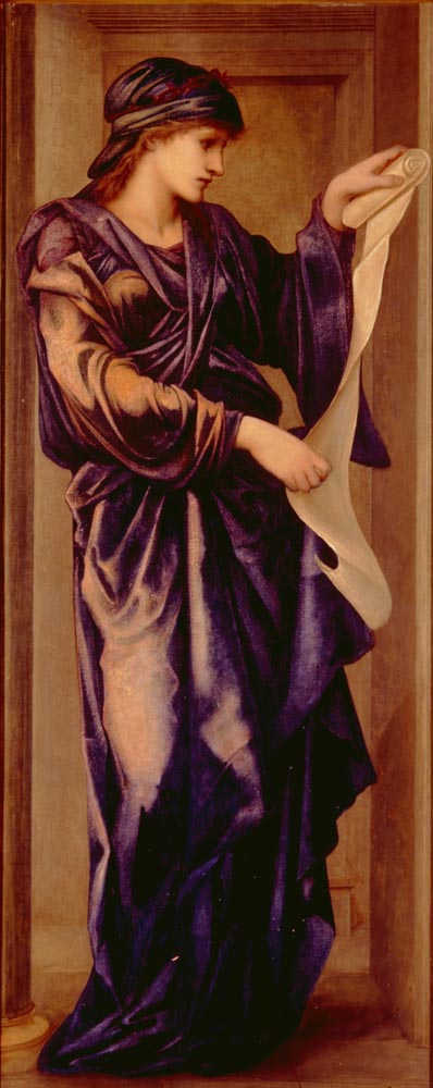 The Cumaean Sibyl