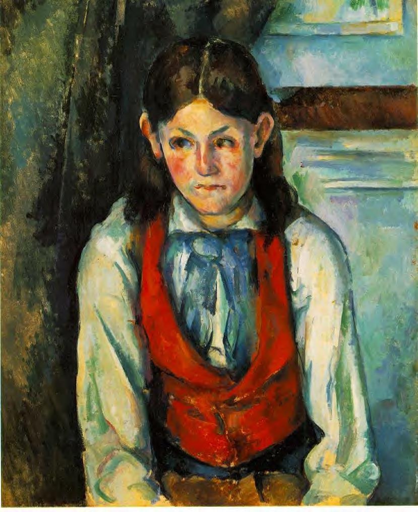 Boy in a Red Vest 2