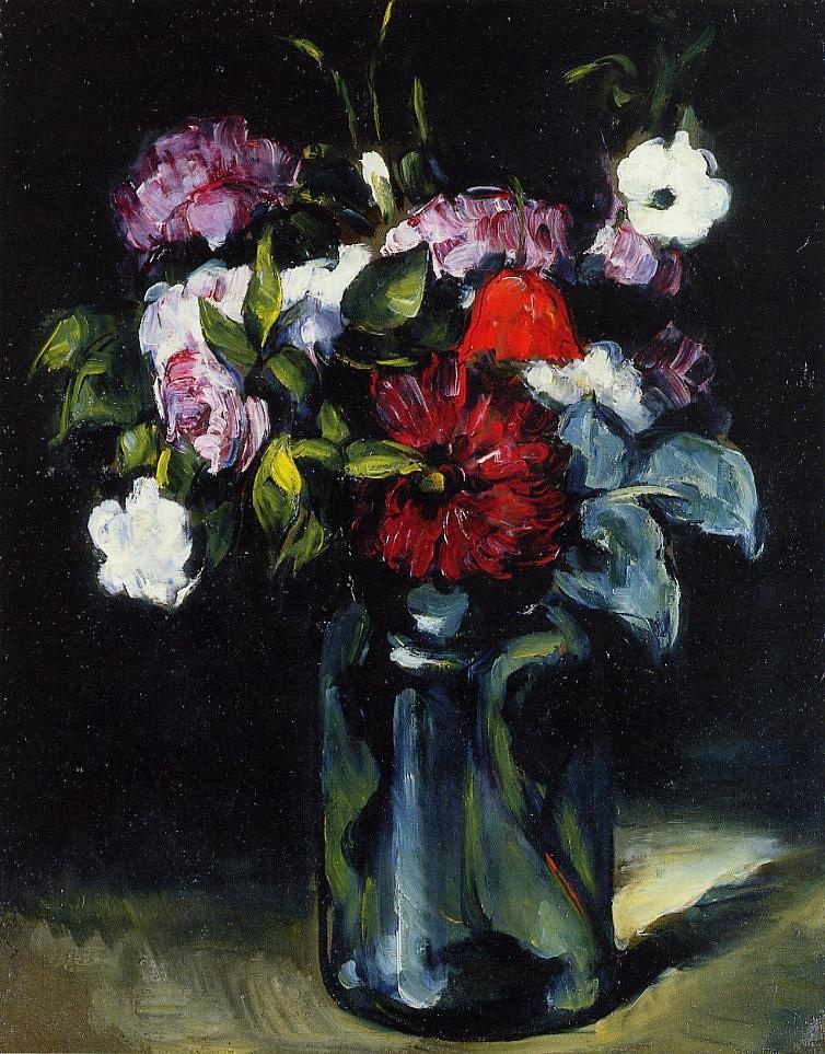 Flowers in a Vase 1