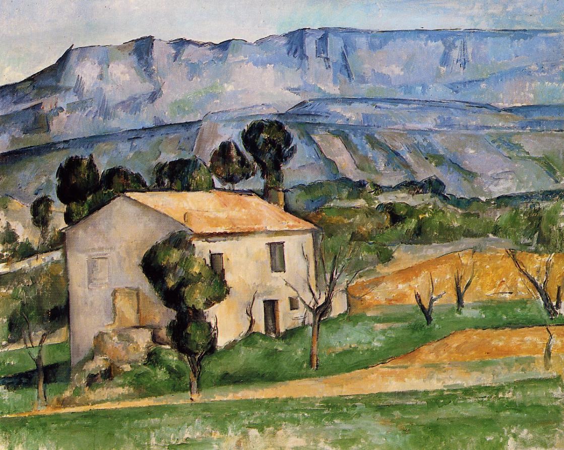 Houses in Provence, near Gardanne