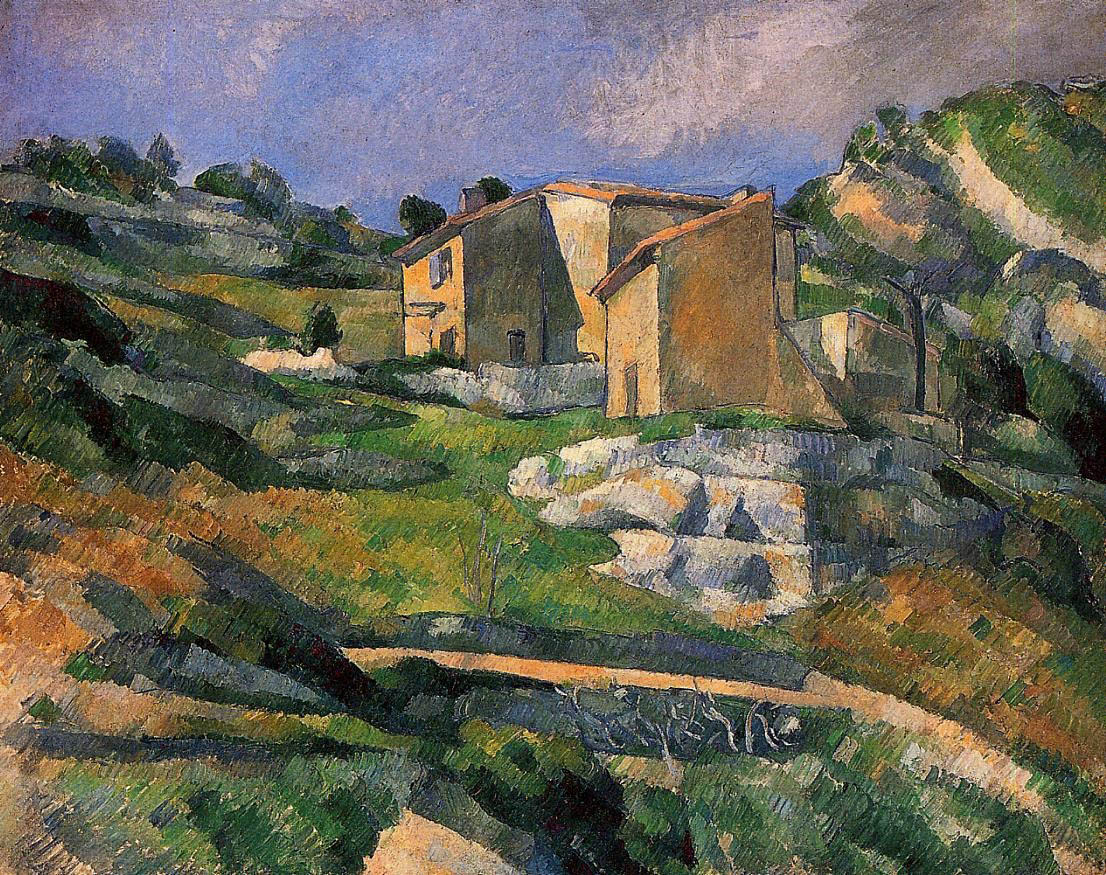 Houses in Provence