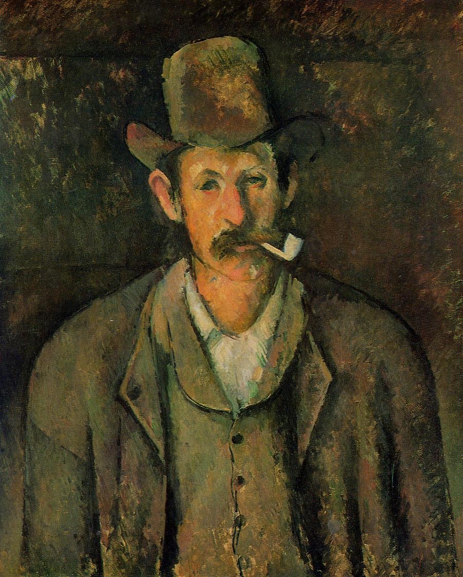 Man with a Pipe