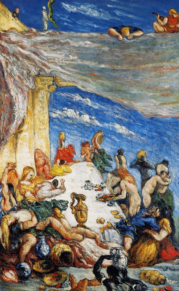 The Banquet of Nabucodonosor