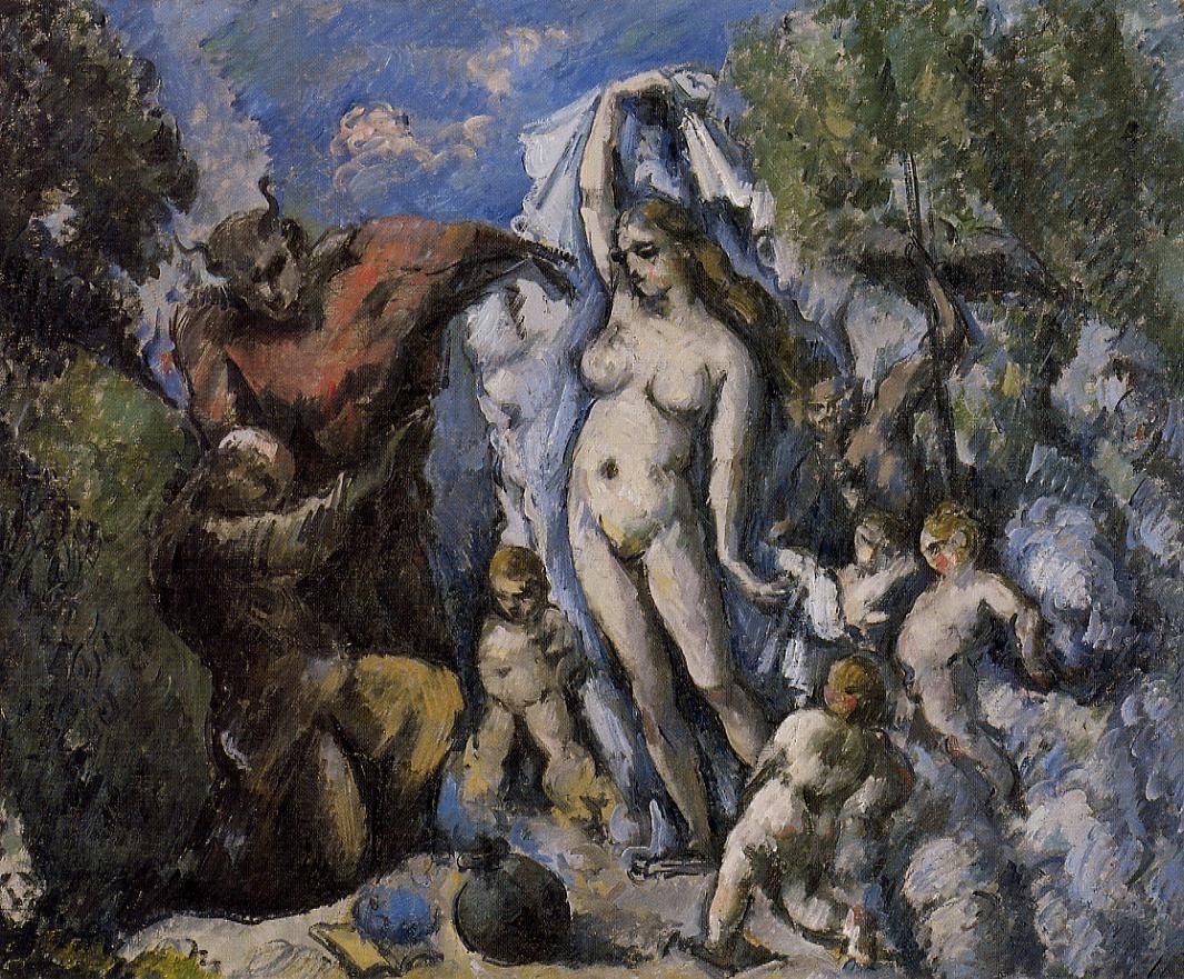 The Temptation of Saint Anthony 2