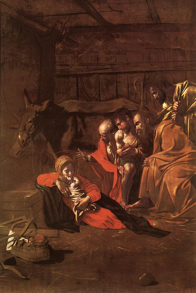 Adoration of the Shepherds