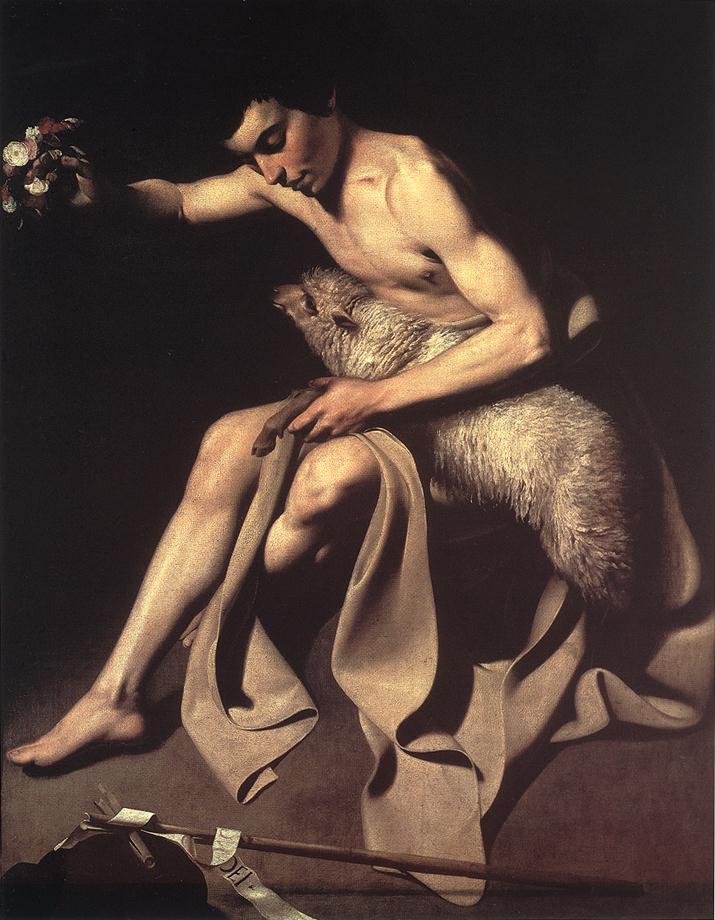 St. John the Baptist (Attributed)